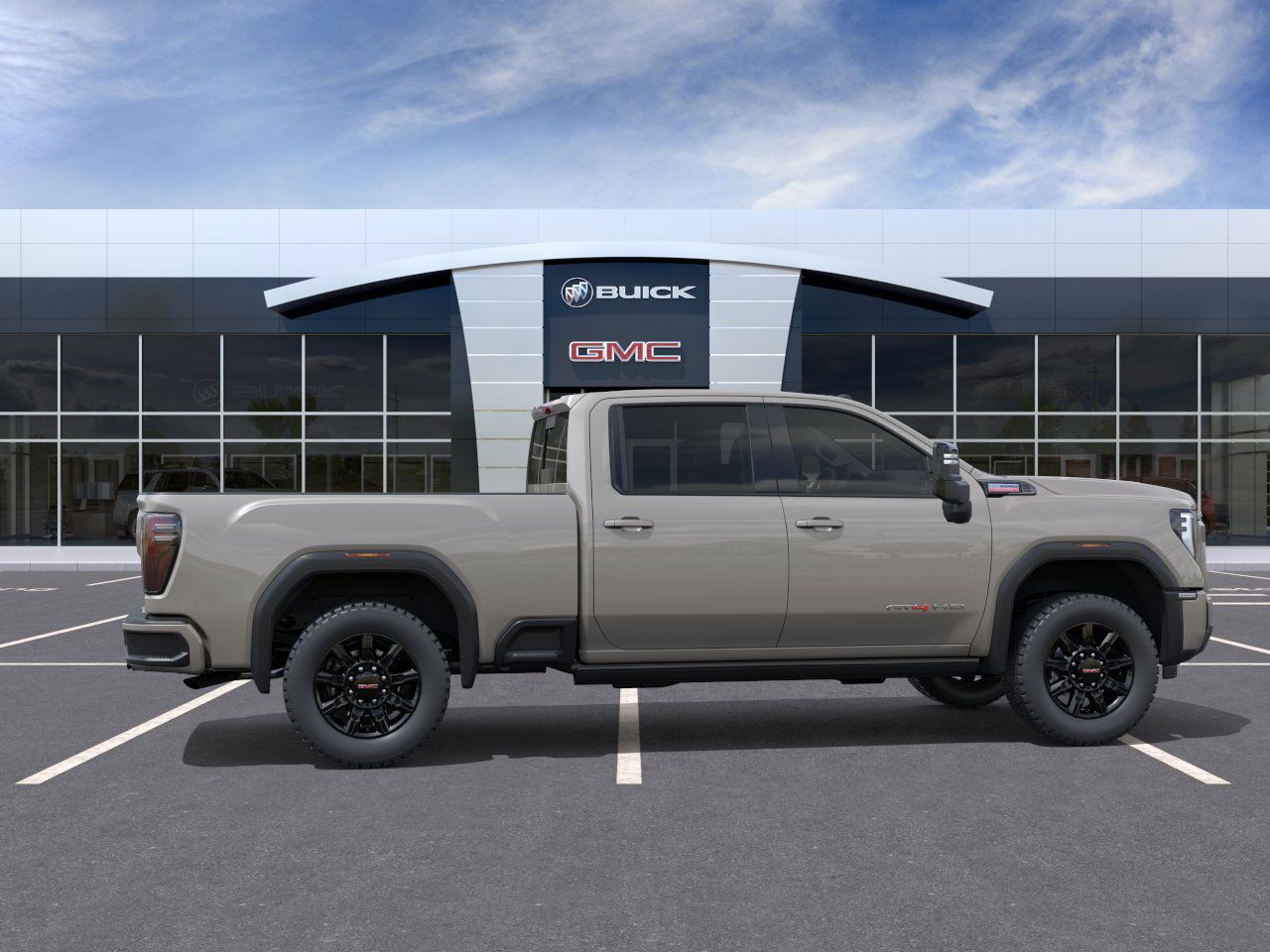 2026 GMC Sierra 2500 HD AT4 Farmington MO