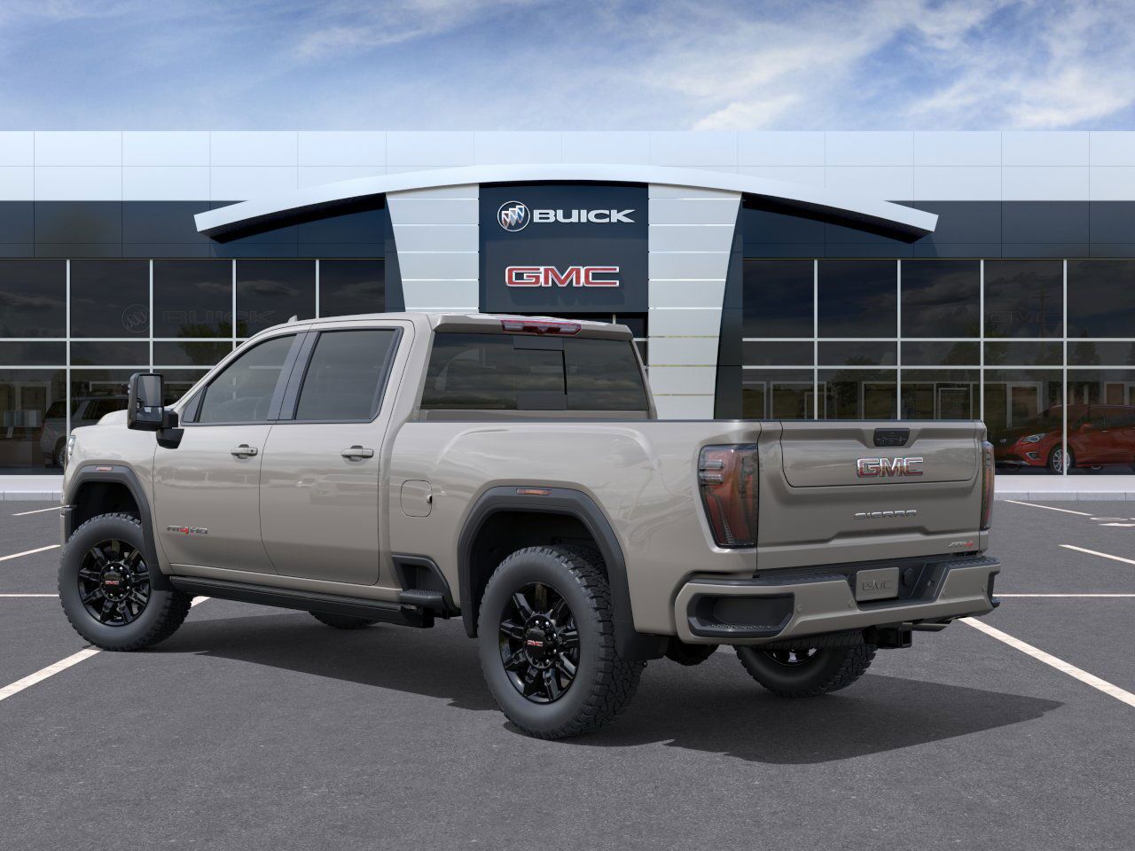 2026 GMC Sierra 2500 HD AT4 Farmington MO