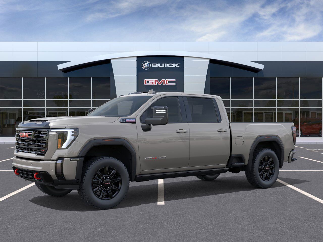 2026 GMC Sierra 2500 HD AT4 Farmington MO