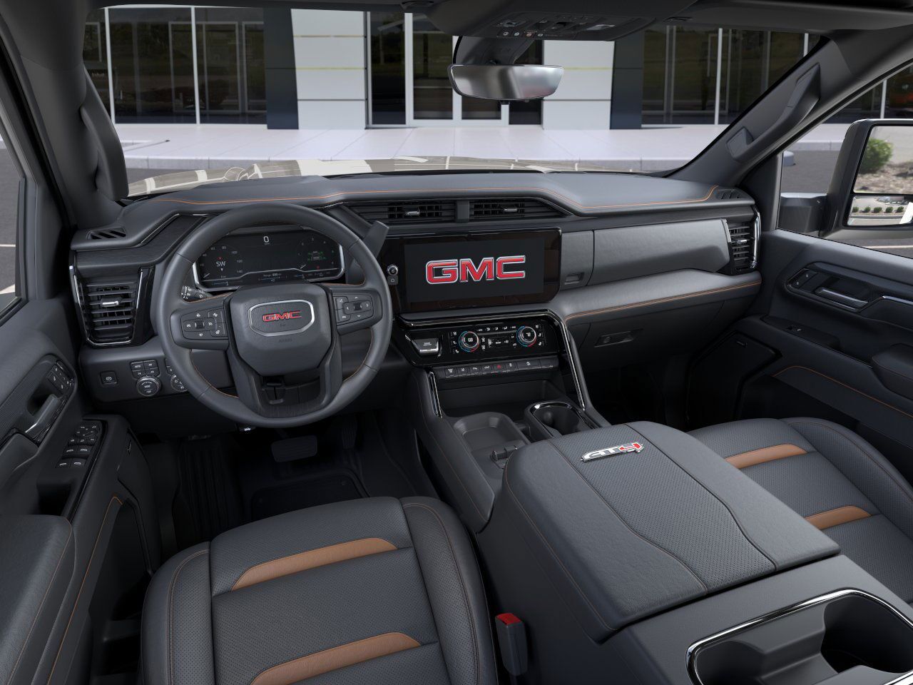 2026 GMC Sierra 2500 HD AT4 Farmington MO