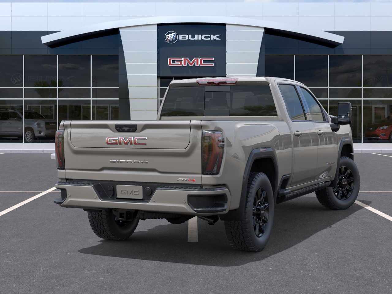 2026 GMC Sierra 2500 HD AT4 Farmington MO