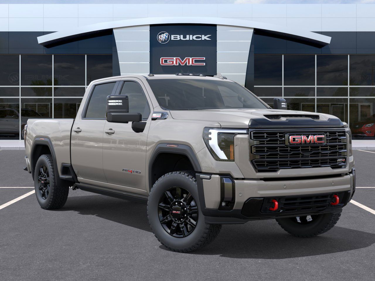 2026 GMC Sierra 2500 HD AT4 Farmington MO