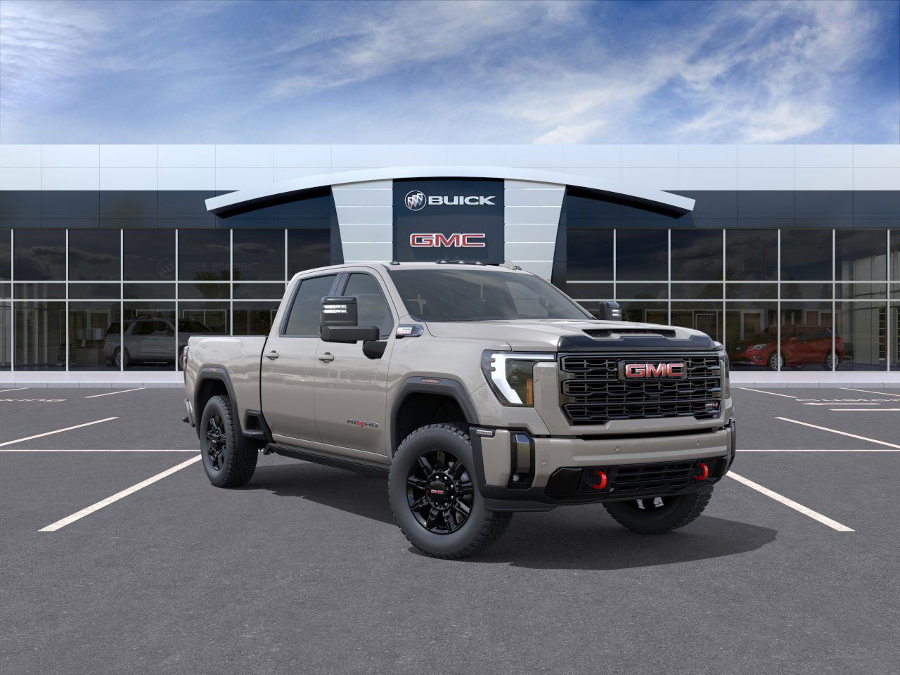 2026 GMC Sierra 2500 HD AT4 Farmington MO