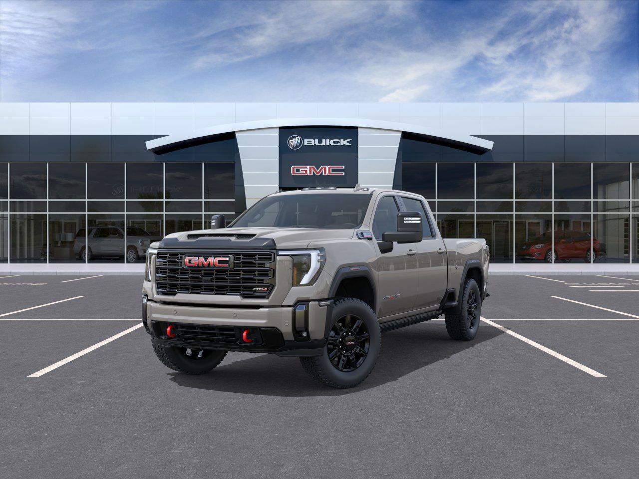 2026 GMC Sierra 2500 HD AT4 Farmington MO