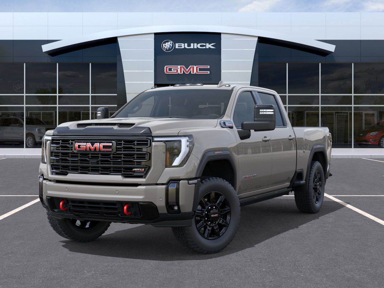 2026 GMC Sierra 2500 HD AT4 Farmington MO