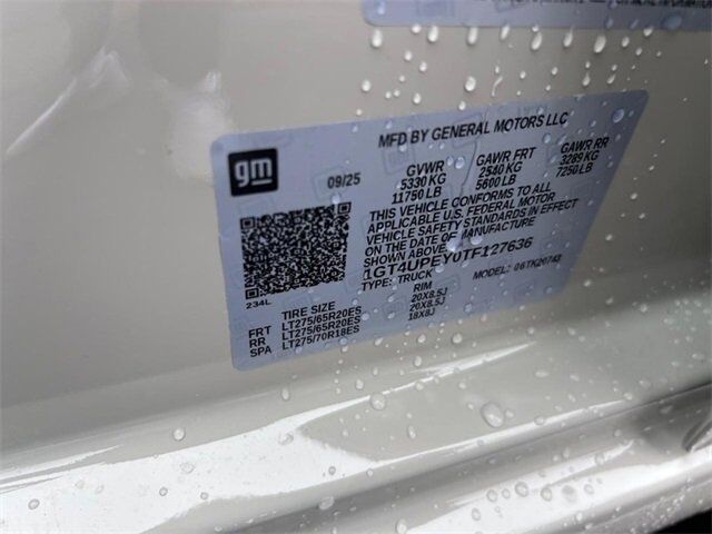 2026 GMC Sierra 2500 HD AT4 Farmington MO