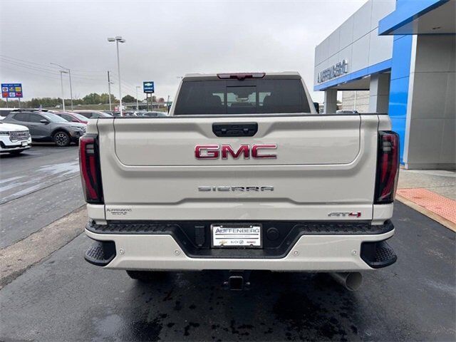 2026 GMC Sierra 2500 HD AT4 Farmington MO