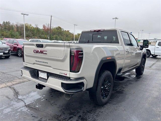 2026 GMC Sierra 2500 HD AT4 Farmington MO