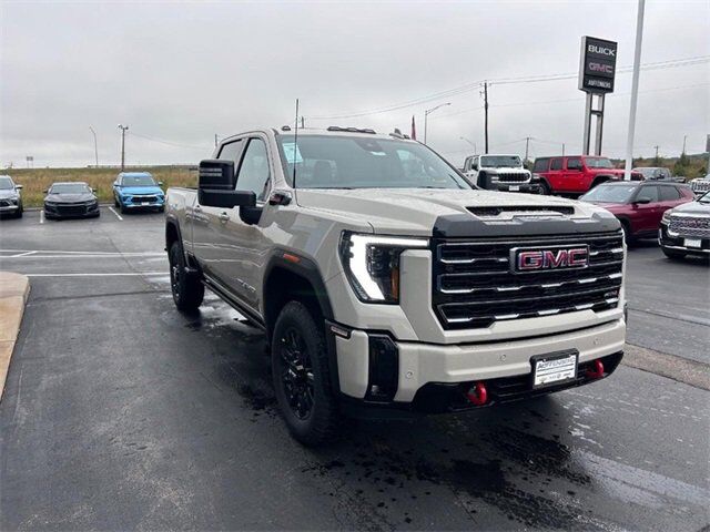 2026 GMC Sierra 2500 HD AT4 Farmington MO