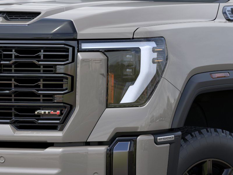 2026 GMC Sierra 2500 HD AT4 Farmington MO