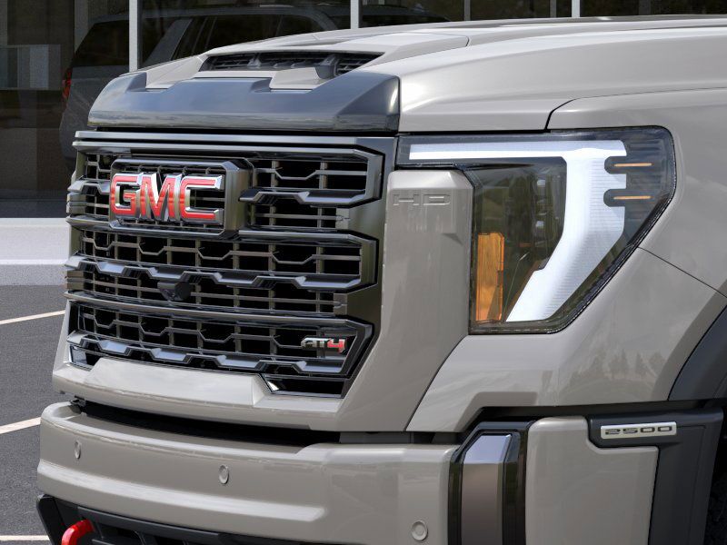 2026 GMC Sierra 2500 HD AT4 Farmington MO