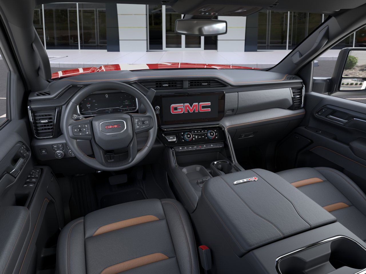 2026 GMC Sierra 2500 HD AT4 Farmington MO