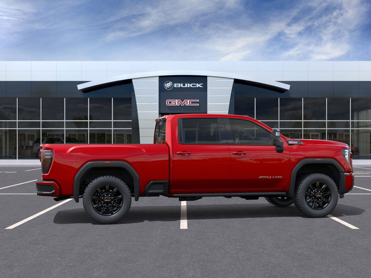 2026 GMC Sierra 2500 HD AT4 Farmington MO