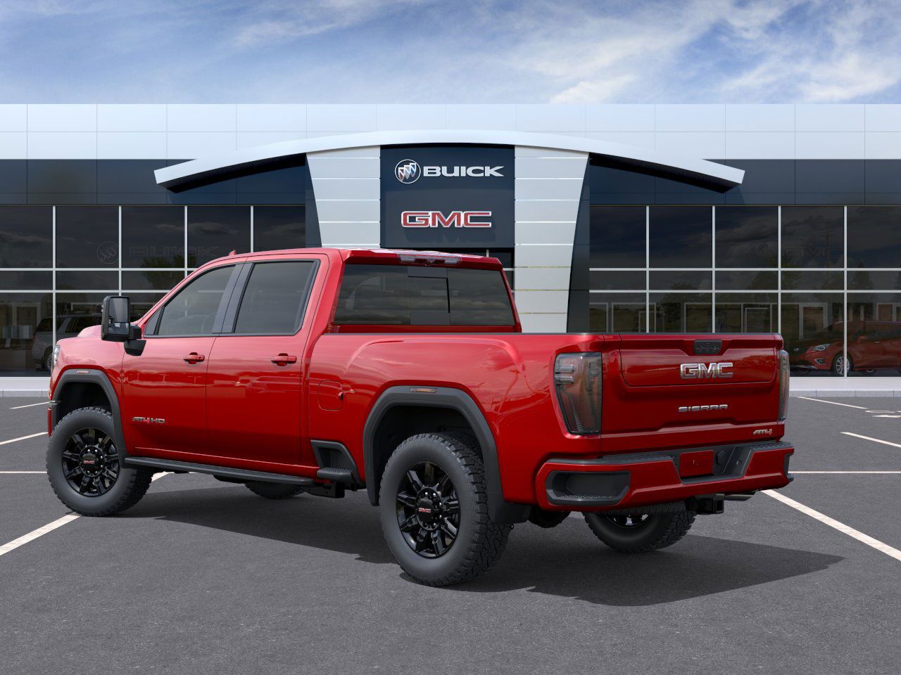 2026 GMC Sierra 2500 HD AT4 Farmington MO