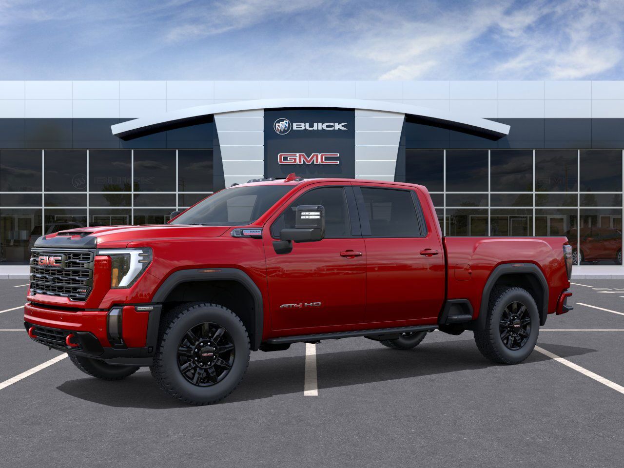 2026 GMC Sierra 2500 HD AT4 Farmington MO