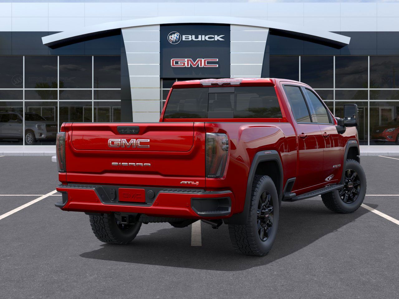 2026 GMC Sierra 2500 HD AT4 Farmington MO
