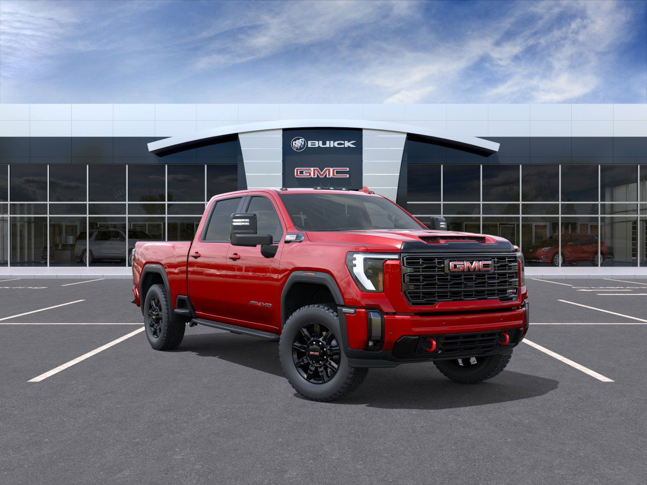 2026 GMC Sierra 2500 HD AT4 Farmington MO