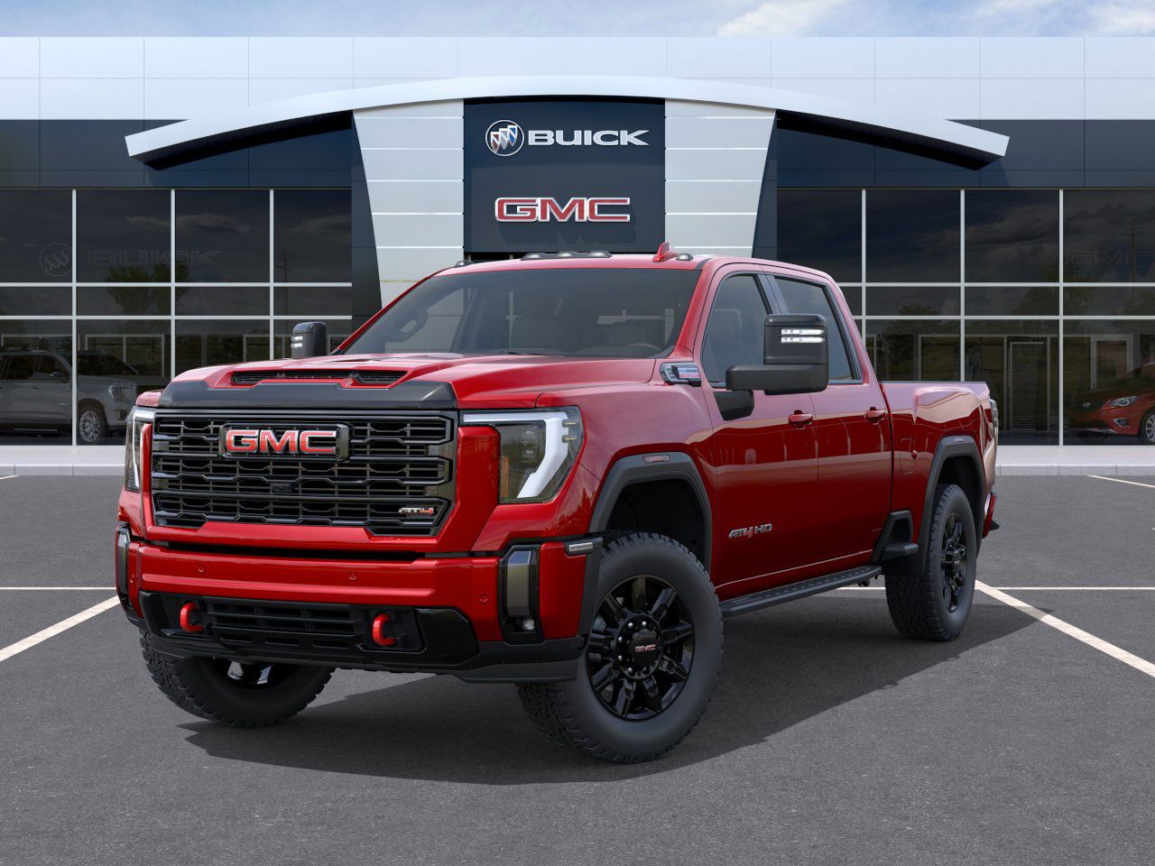 2026 GMC Sierra 2500 HD AT4 Farmington MO