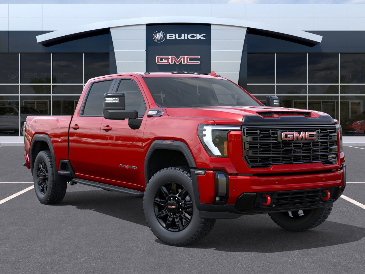 2026 GMC Sierra 2500 HD AT4 Farmington MO