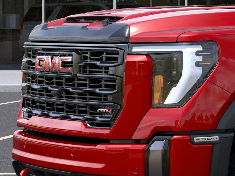 2026 GMC Sierra 2500 HD AT4 Farmington MO