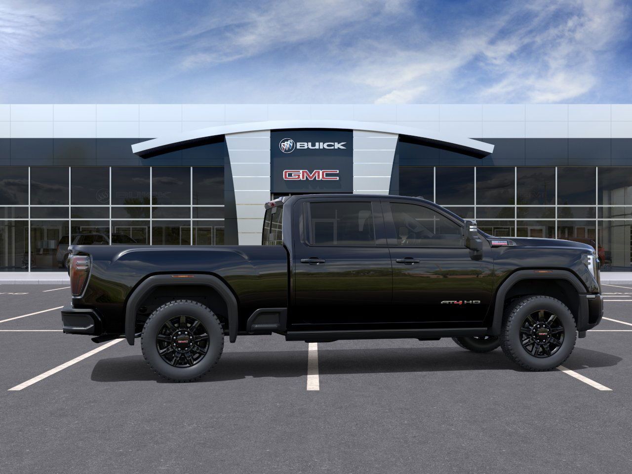2026 GMC Sierra 2500 HD AT4 Farmington MO