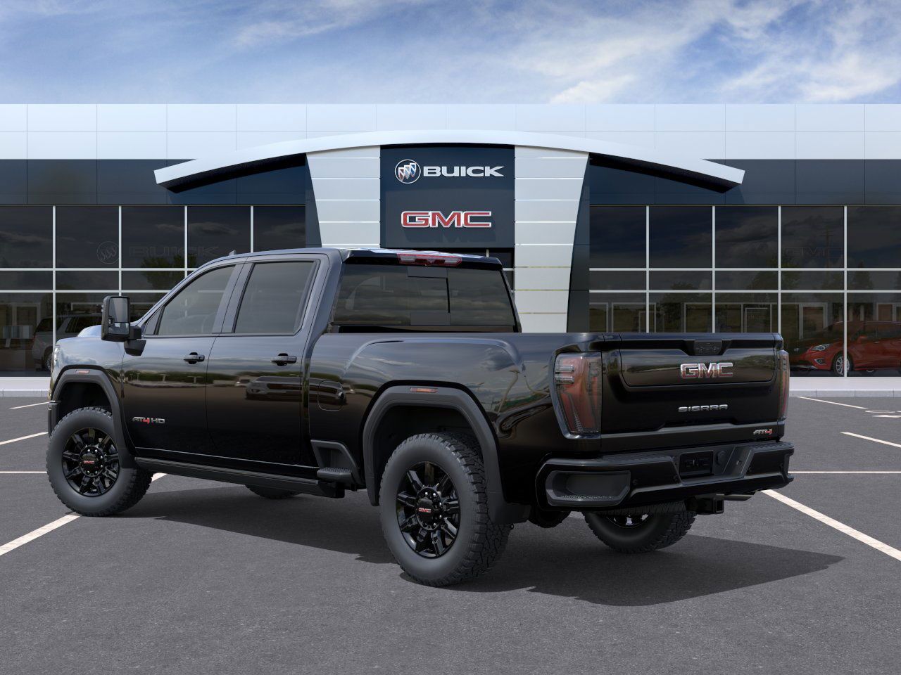 2026 GMC Sierra 2500 HD AT4 Farmington MO