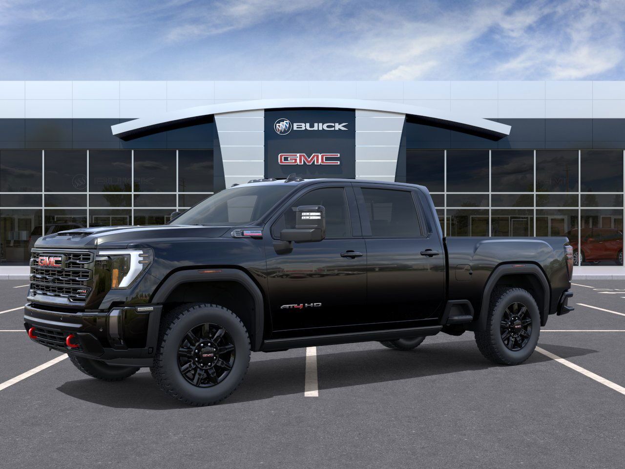 2026 GMC Sierra 2500 HD AT4 Farmington MO