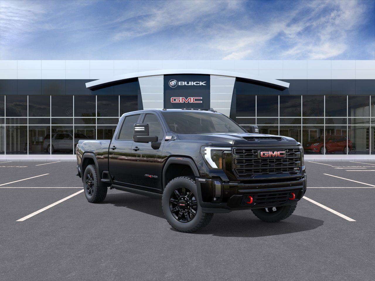 2026 GMC Sierra 2500 HD AT4 Farmington MO