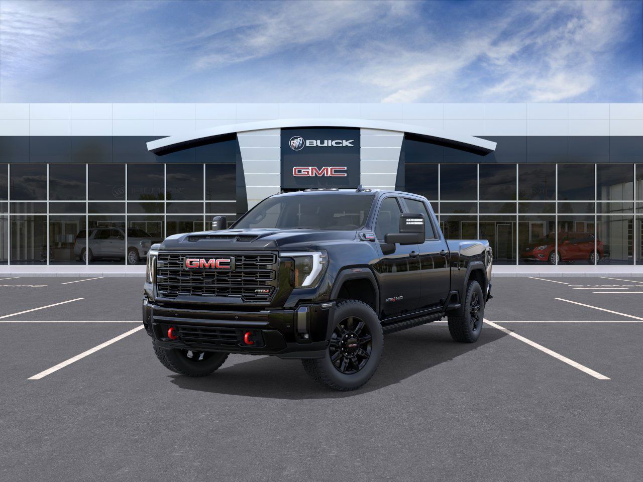 2026 GMC Sierra 2500 HD AT4 Farmington MO