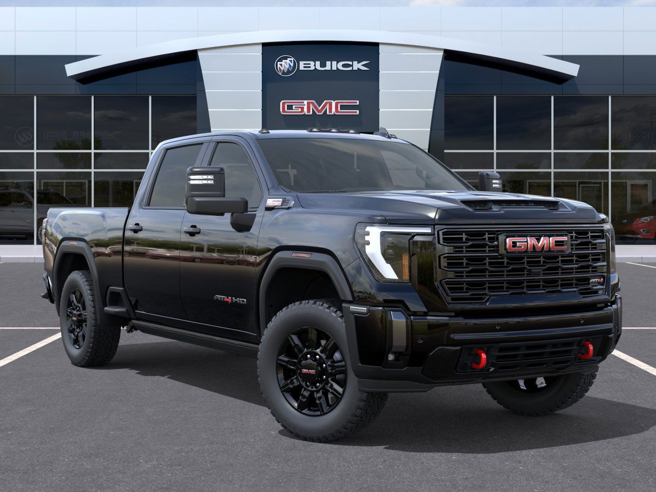 2026 GMC Sierra 2500 HD AT4 Farmington MO