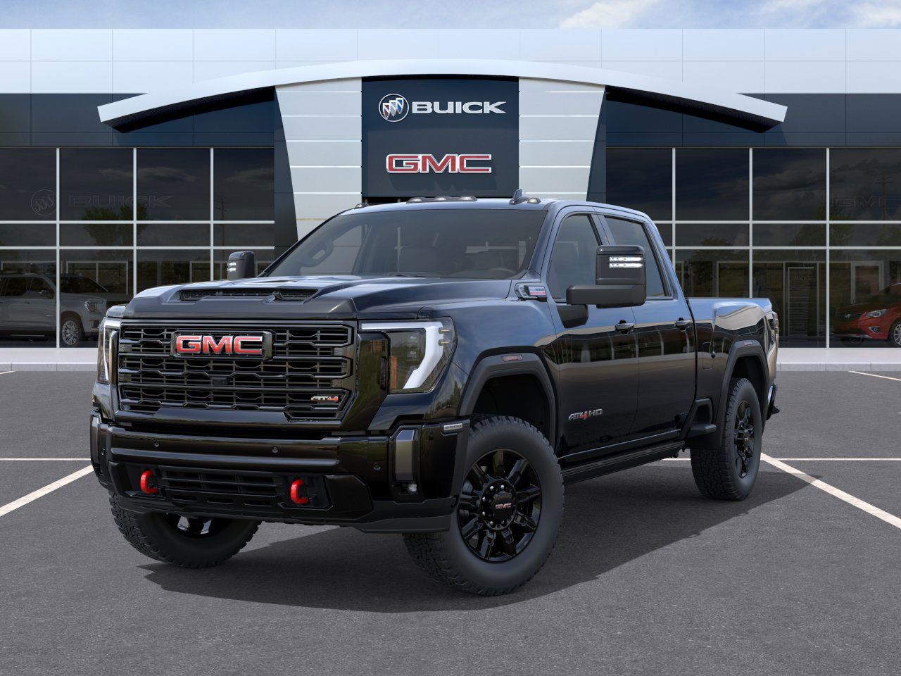 2026 GMC Sierra 2500 HD AT4 Farmington MO