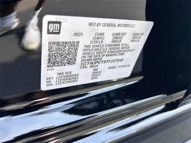 2026 GMC Sierra 2500 HD AT4 Farmington MO