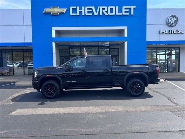 2026 GMC Sierra 2500 HD