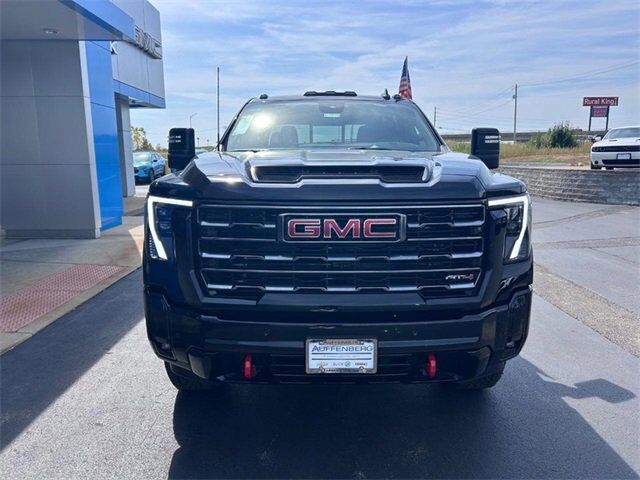 2026 GMC Sierra 2500 HD AT4 Farmington MO