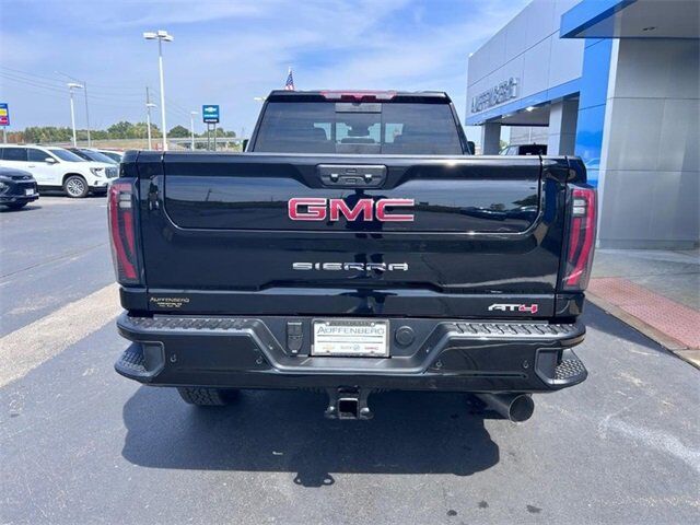 2026 GMC Sierra 2500 HD AT4 Farmington MO