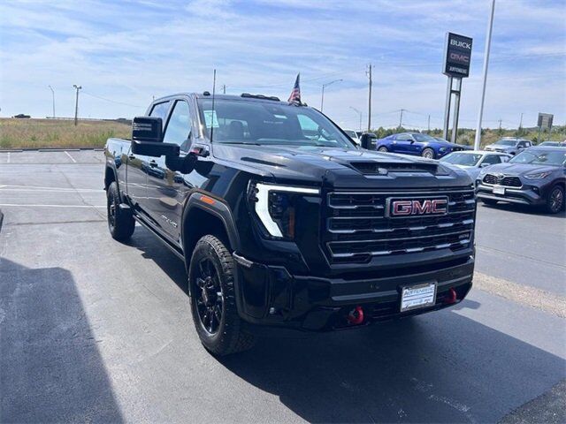 2026 GMC Sierra 2500 HD AT4 Farmington MO