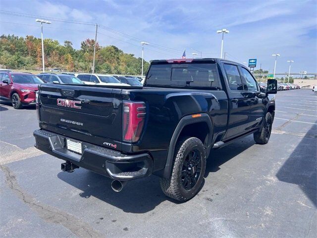 2026 GMC Sierra 2500 HD AT4 Farmington MO