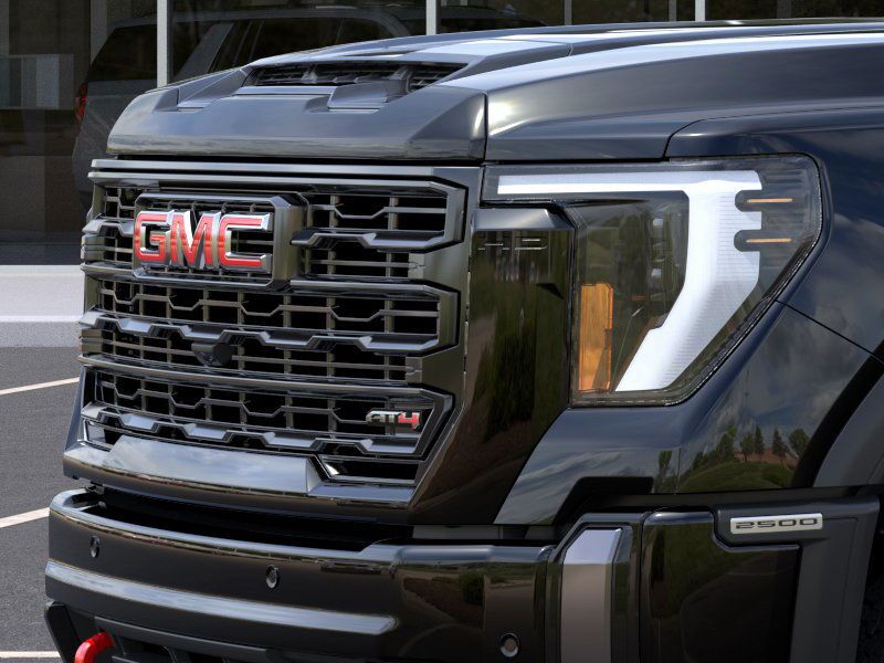 2026 GMC Sierra 2500 HD AT4 Farmington MO