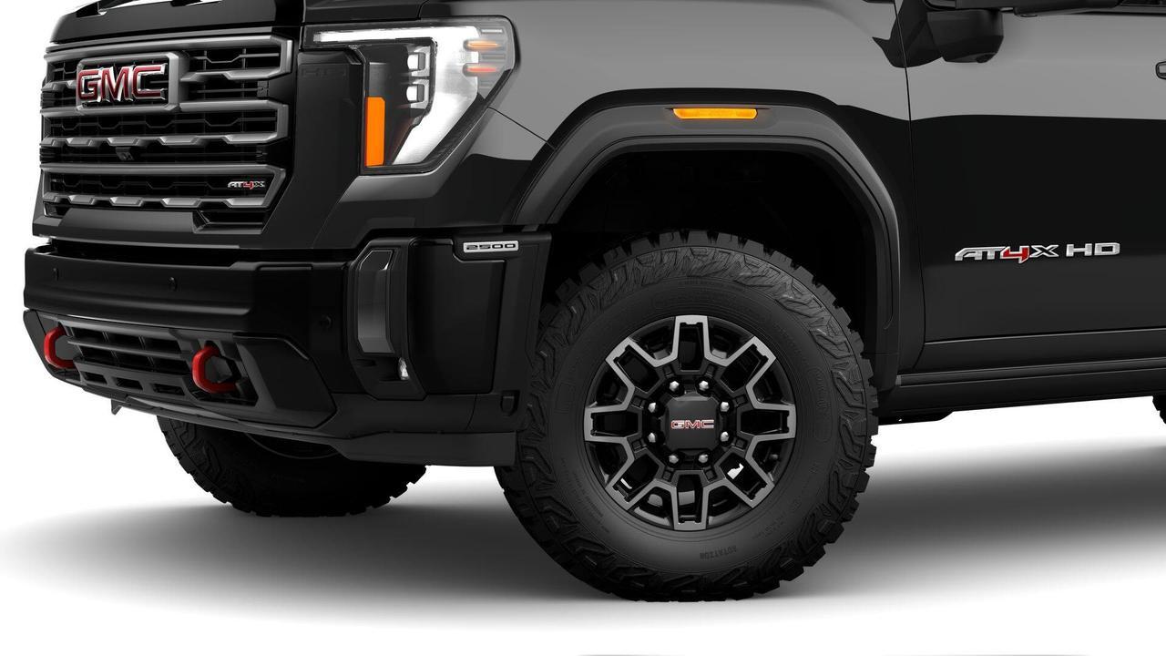 2026 GMC Sierra 2500 HD AT4X Tucson AZ
