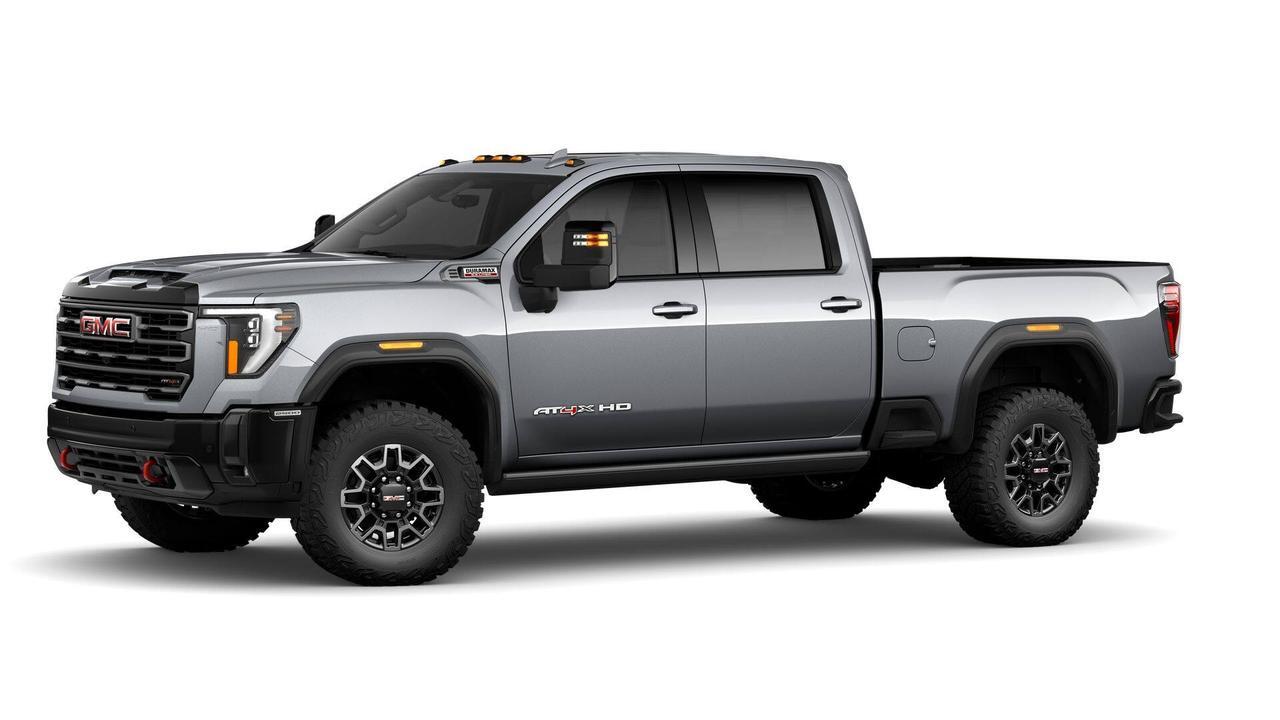 2026 GMC Sierra 2500 HD AT4X Tucson AZ