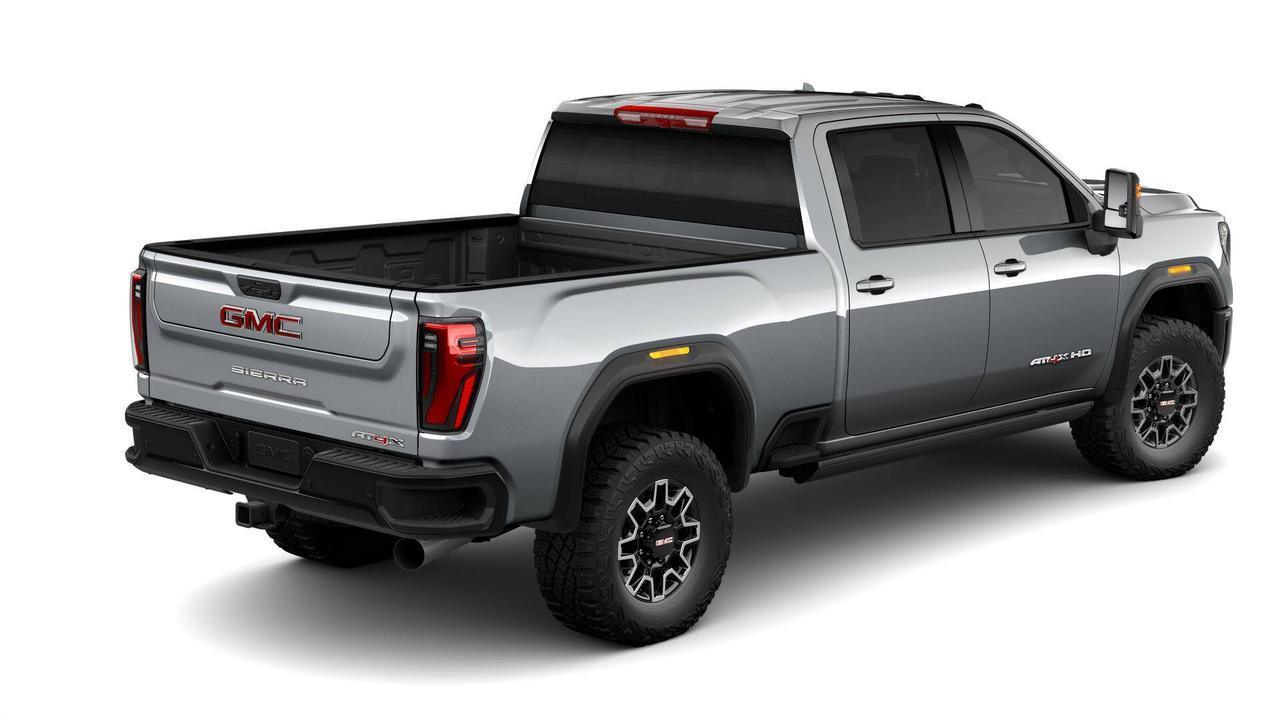 2026 GMC Sierra 2500 HD AT4X Tucson AZ