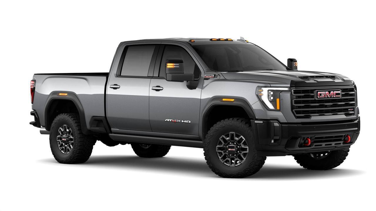 2026 GMC Sierra 2500 HD AT4X Tucson AZ