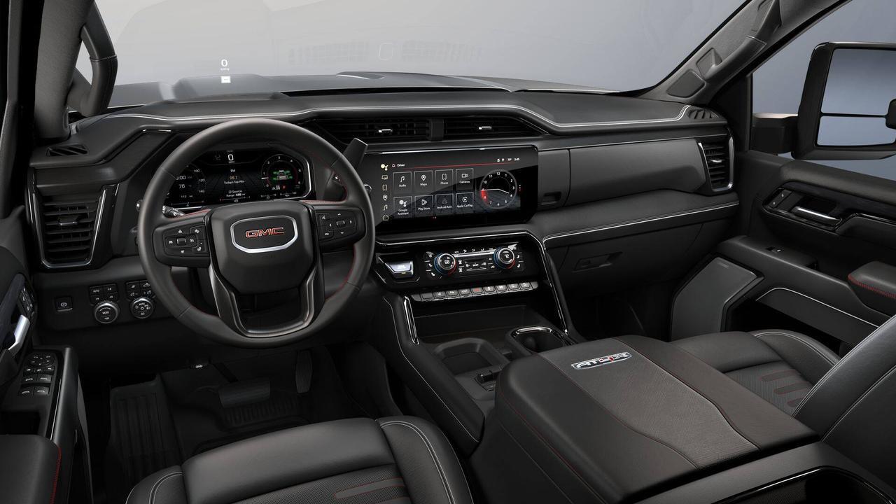 2026 GMC Sierra 2500 HD AT4X Tucson AZ