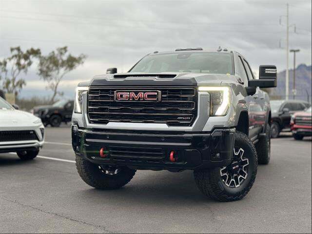 2026 GMC Sierra 2500 HD AT4X Tucson AZ