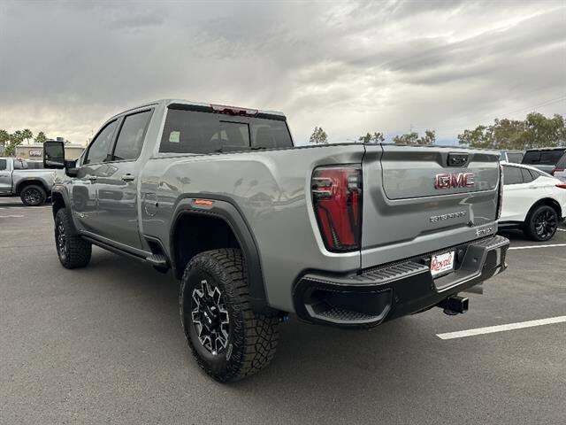 2026 GMC Sierra 2500 HD AT4X Tucson AZ
