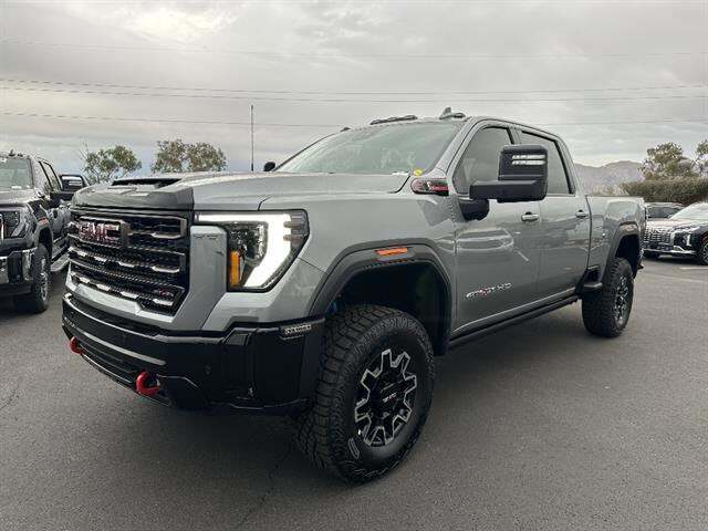 2026 GMC Sierra 2500 HD AT4X Tucson AZ
