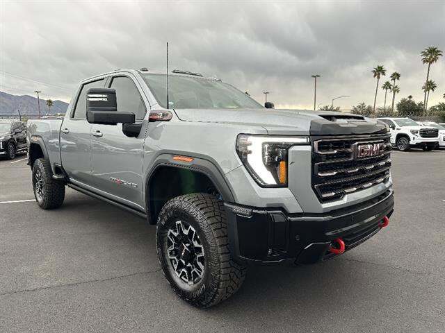 2026 GMC Sierra 2500 HD AT4X Tucson AZ
