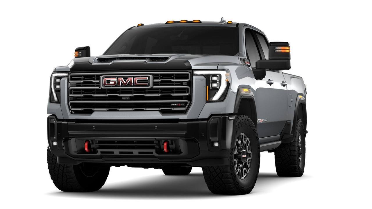 2026 GMC Sierra 2500 HD AT4X Tucson AZ