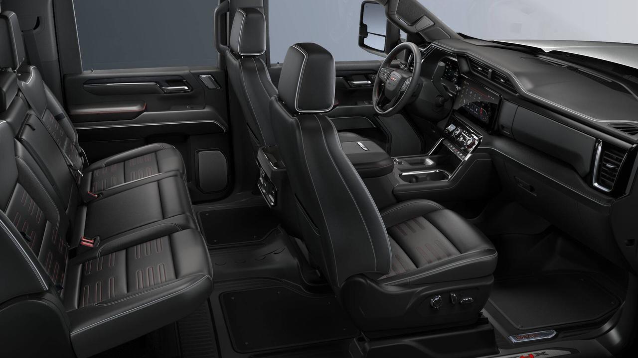 2026 GMC Sierra 2500 HD AT4X Tucson AZ