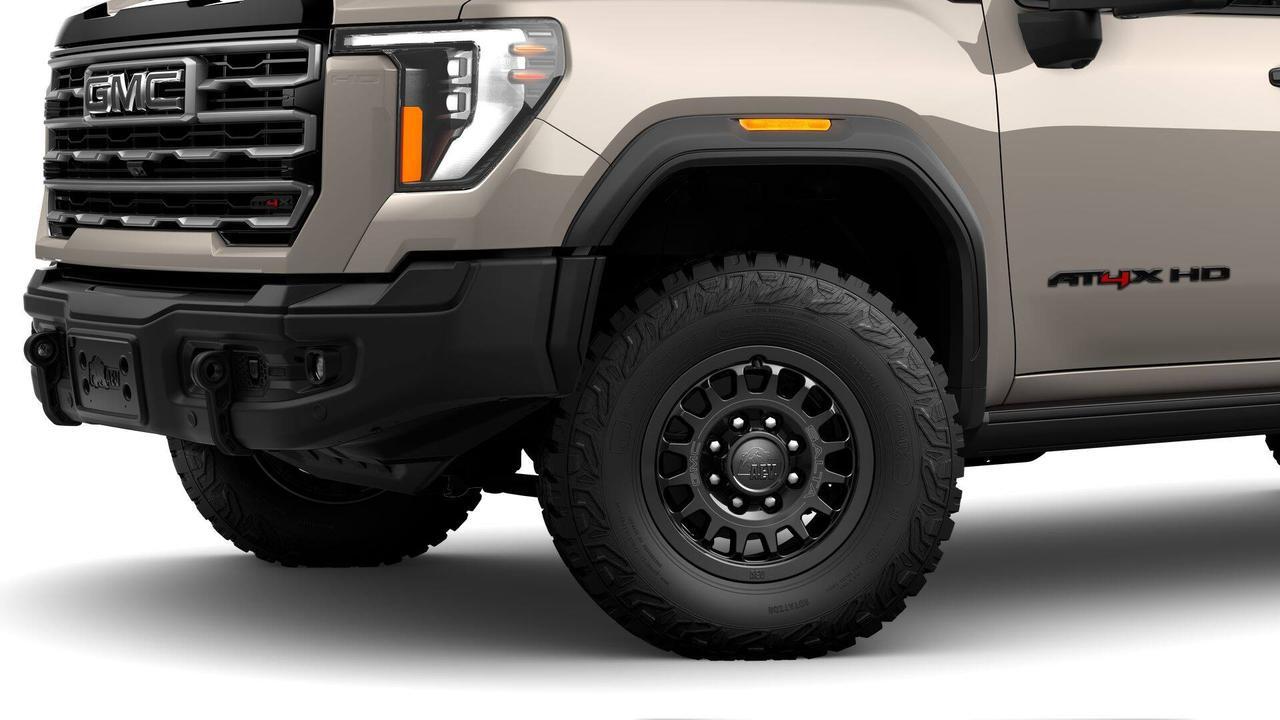 2026 GMC Sierra 2500 HD AT4X Tucson AZ